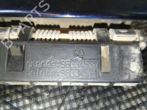 Rear left exterior door handle CITROËN XSARA (N1)  | BP6574326C130 