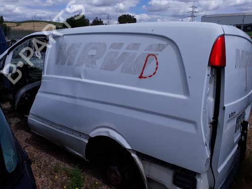Pedal MERCEDES-BENZ VITO / MIXTO Van (W639)  | BP3170730I4 