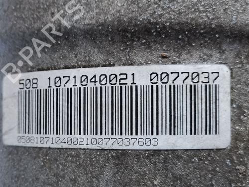 Gearbox AUDI A6 C6 (4F2) 3.2 FSI | BP22790069M3  - Image 6