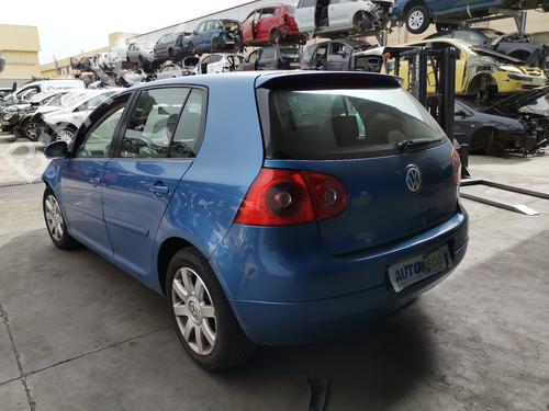 Engine control unit (ECU) VW GOLF V (1K1)  | BP17240397M57 