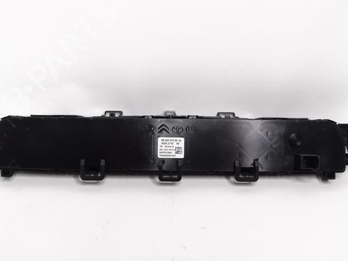 AC Styreenhet / Manøvreringsenhet CITROËN BERLINGO (ER_, EC_) 1.5 BlueHDi 100 | BP30006543I5