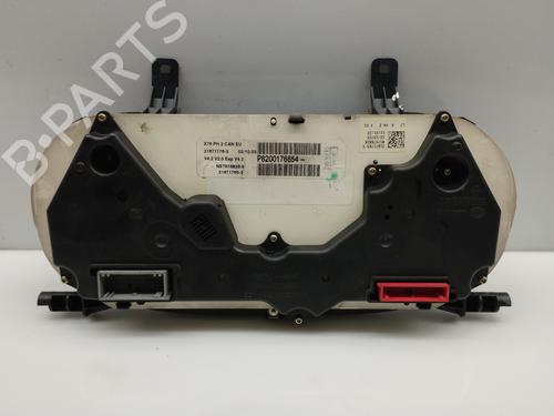 Instrument cluster RENAULT KANGOO (KC0/1_) D 65 1.9 (KC0E, KC02, KC0J, KC0N) | BP11918690C47 