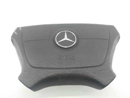 Førerens kollisjonspute MERCEDES-BENZ E-CLASS (W210) E 200 Kompressor (210.048) (163 hp) 11338151