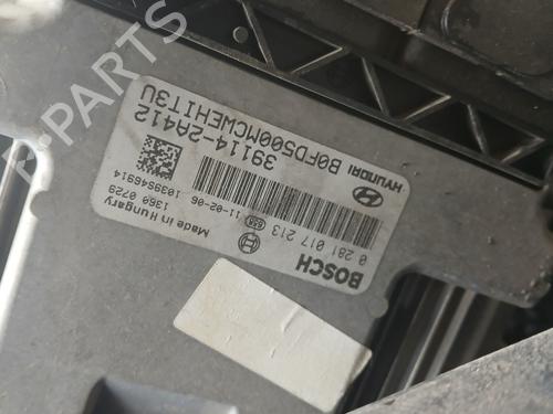 Used Engine control unit (ECU) HYUNDAI i30 (FD) [2007-2012]  31091094