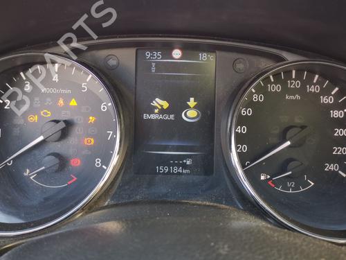 Used Instrument cluster NISSAN QASHQAI II (J11, J11_) [2013-2025]  29288554