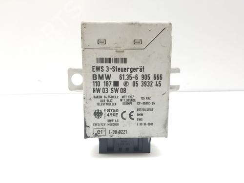 Used Control unit BMW 3 (E46) 320 d (150 hp) 24641752