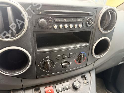 Injector CITROËN BERLINGO MULTISPACE (B9) 1.6 HDi 75 16V | BP33289878M100  - Image 7