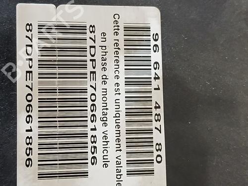 ABS Bremseaggregat ABS Bremseaggregat CITROËN C4 Picasso I MPV (UD_) [2006-2015] 36753165 36753165
