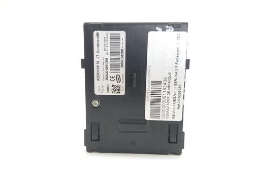 Rattlås /Tenningslås RENAULT MEGANE III Hatchback (BZ0/1_, B3_)  | BP28581034M48