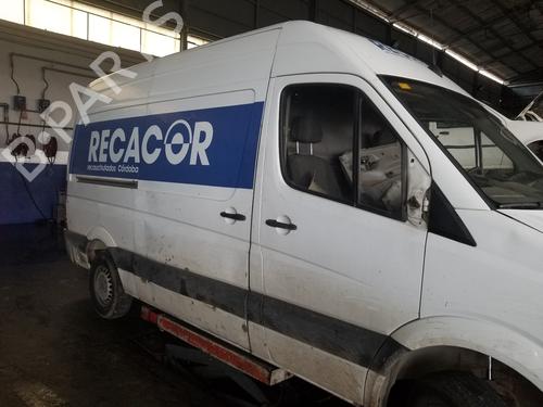 Fuse box MERCEDES-BENZ SPRINTER 3-t Van (B906)  | BP12430970E1 