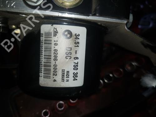 Used ABS pump BMW 3 Convertible (E46) 330 Ci (231 hp) 24800390