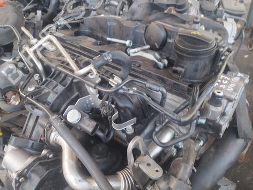 Topstykke VW CADDY III Box Body/MPV (2KA, 2KH, 2CA, 2CH) 1.6 TDI (102 hp) 22447877