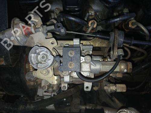Injection pump CITROËN SAXO (S0, S1) 1.5 D | BP21144900M78 