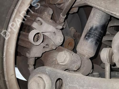 Used Left rear steering knuckle Left rear steering knuckle SEAT EXEO (3R2) [2008-2013] 33832775 33832775