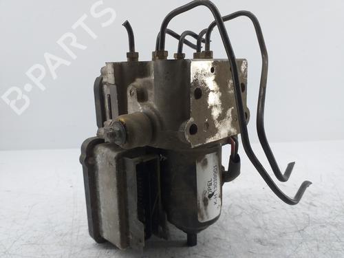 ABS pump OPEL VECTRA B (J96) 1.7 TD (F19) | BP9236707M43 