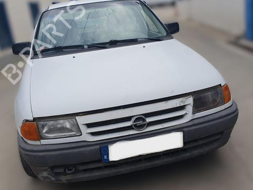 Used Parts OPEL ASTRA F Saloon (T92) 1.4 (F19, M19) 4662247
