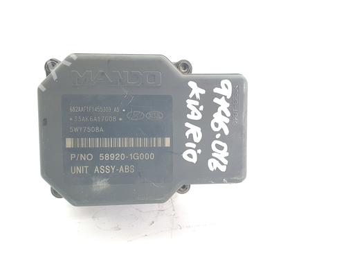 ABS pump KIA RIO II (JB) 1.4 16V | BP37535114M43 - Image 5