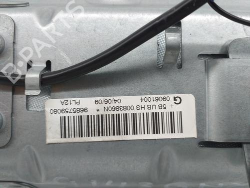 Passenger airbag PEUGEOT 207 SW (WK_) 1.6 HDi | BP11140145C10 