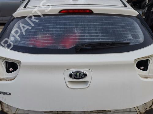 Used Tailgate KIA RIO IV (YB, SC, FB) [2017-2025]  31022629