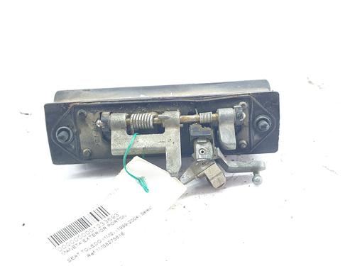 Bagagerumshåndtag Bagagerumshåndtag SEAT TOLEDO II (1M2) [1998-2006] 37584096 37584096
