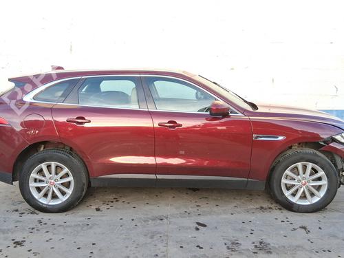 Serrure avant droite JAGUAR F-PACE (X761) [2015-2026]  31863612