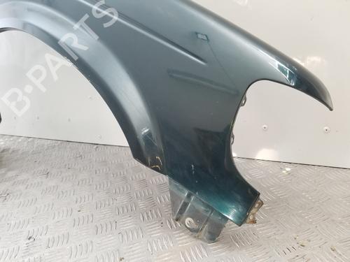 Forkjerm høyre MITSUBISHI GALLOPER (JK-01) 2.5 TD intercooler | BP17386748C42 