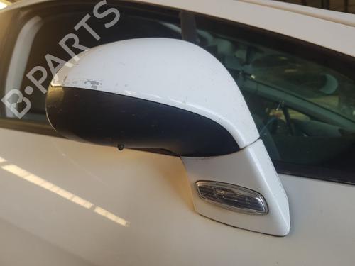 Right mirror PEUGEOT 308 I (4A_, 4C_)  | BP29176355C27 