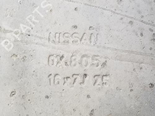 Rim NISSAN TERRANO II (R20) 2.7 TDi 4WD | BP16748961C45 