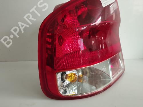 Left taillight CHEVROLET AVEO / KALOS Hatchback (T200) 1.4 | BP12537352C34 