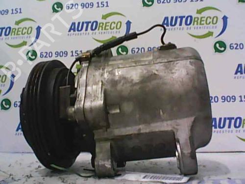AC Kompressor SMART CITY-COUPE (450) 0.6 (S1CLA1, 450.341) | BP3186102M34 
