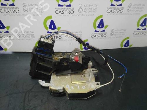 Used Rear right lock BMW 3 (E36) 316 i (102 hp) 5087223