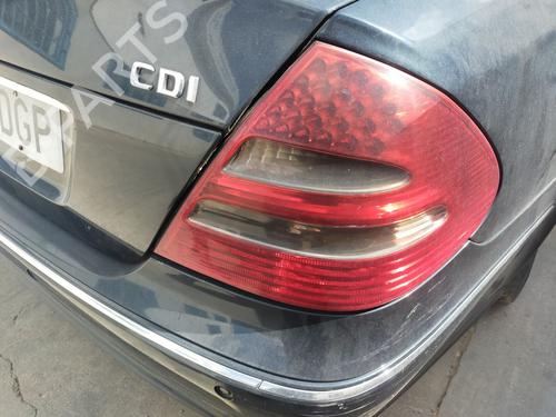 Left taillight MERCEDES-BENZ E-CLASS (W211) E 270 CDI (211.016) | BP35918123C34  - Image 18