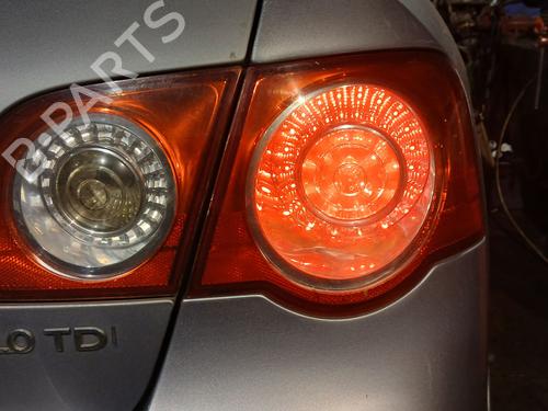Used Right taillight VW PASSAT B6 (3C2) [2005-2011]  31589007
