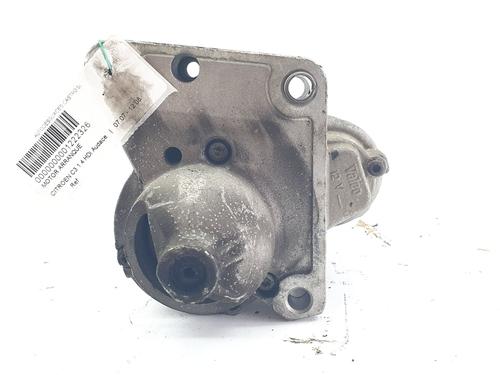 Used Starter Starter CITROËN C3 I (FC_, FN_) 1.4 HDi (68 hp) 35947962 35947962