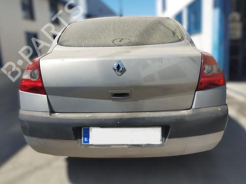 Engine RENAULT MEGANE II Saloon (LM0/1_) | BP39717126M1 - Image 8