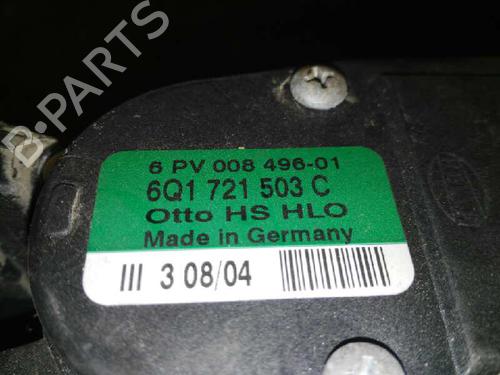 Used Pedal SEAT TOLEDO II (1M2) 1.8 20V (125 hp) 3408028