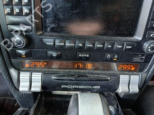 climate-control-porsche-cayenne-9pa-2002-2003-2004-2005-2006-2007-2008-2009-2010-39469138 main image