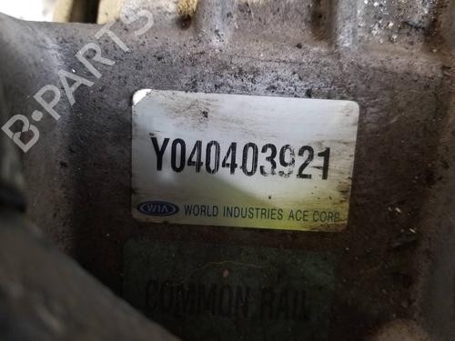 Gearbox KIA CARNIVAL II (GQ) 2.9 CRDi | BP30901153M3