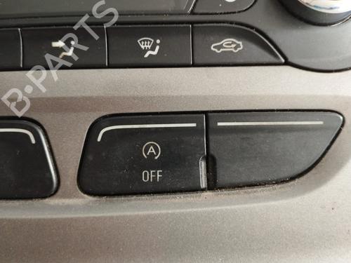 Climate control FORD FOCUS III  | BP9341940I5 