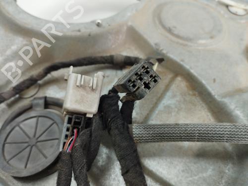 Rudehejsemekanisme Højre bagtil SEAT LEON (1M1) 1.9 TDI | BP13215868C25 