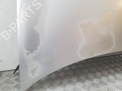 Hood VW POLO IV (9N_, 9A_) 1.4 16V | BP26000403C1 