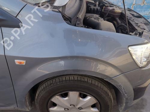 Used Right front fenders CHEVROLET AVEO Hatchback (T300) 1.2 (86 hp) 28669467