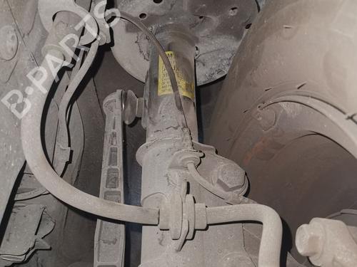 Used Left front shock absorber CHEVROLET AVEO Hatchback (T300) 1.2 (86 hp) 31250240