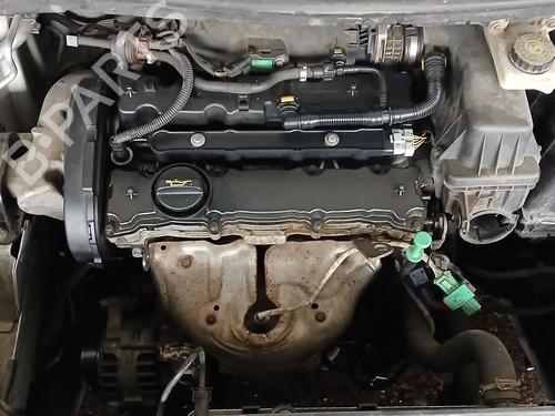 Used Engine Engine CITROËN C4 I (LC_) [2004-2014] 33026062 33026062