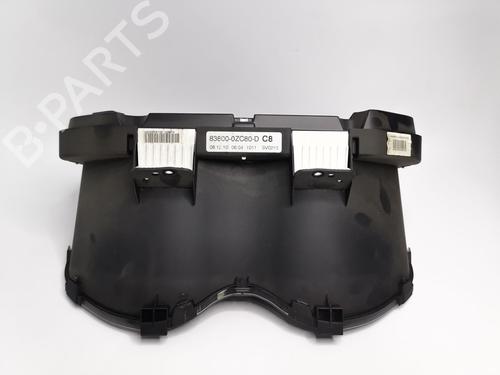 Instrument cluster TOYOTA AURIS (_E15_) | BP19510681C47