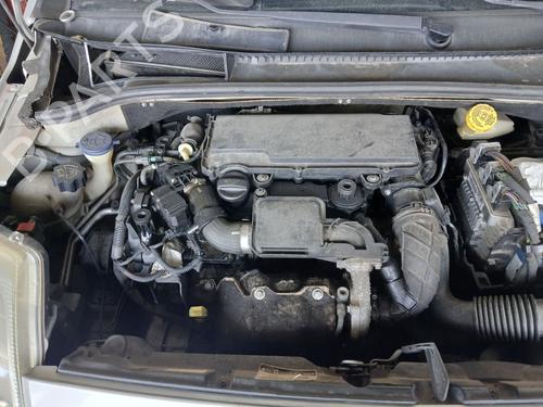 Used Engine Engine CITROËN C2 (JM_) 1.4 HDi (68 hp) 34519385 34519385