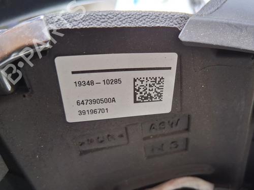 Steering wheel OPEL CORSA F (P2JO)  | BP30182485C49 