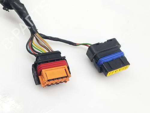 Right mirror PEUGEOT 508 I (8D_) 1.6 HDi | BP17986200C27