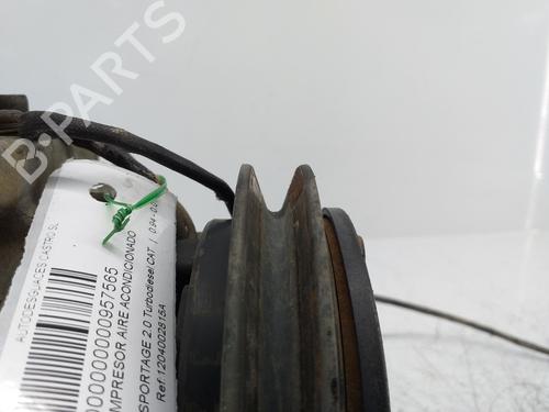 AC compressor KIA SPORTAGE SUV (K00)  | BP9853201M34 