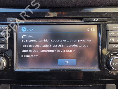 Electronic module NISSAN QASHQAI II (J11, J11_)  | BP29288526M83 